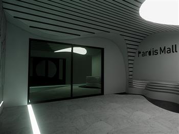 طراحی لابی ورزشی