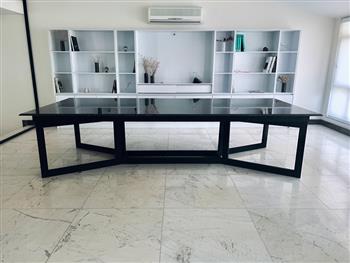 میز اداری سنگی کنفرانس ده نفره