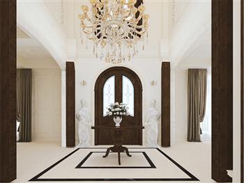 طراحی ساختمان کلاسیک در عراق