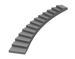 انواع طراحی پله
