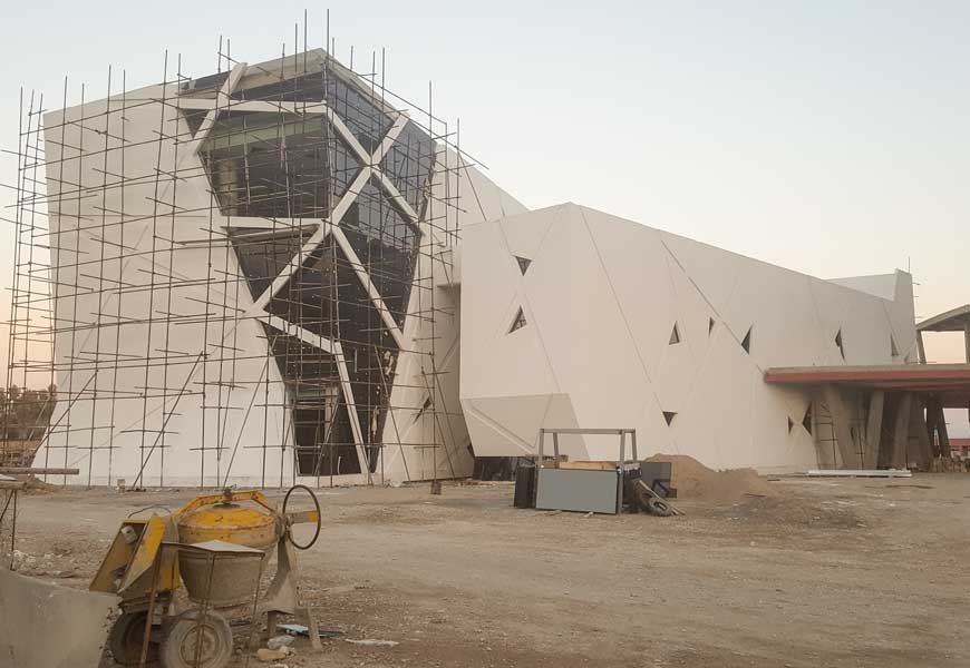 عایق رطوبتی نما
