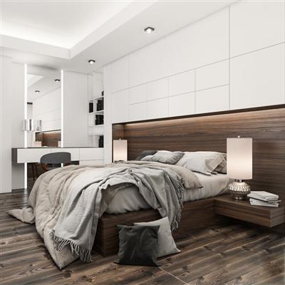 طراحی آنلاین اتاق خواب مدرن